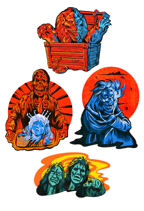 Creepshow - Wall Decor - Trick or Treat Studios