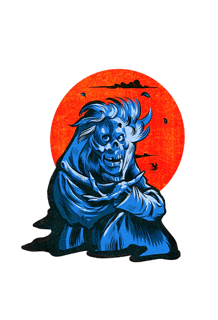 Creepshow - Wall Decor - Trick or Treat Studios