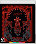 Crimson Peak - Blu - ray - DVD/Blu - ray/VHS