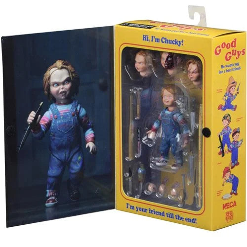 Chucky: Ultimate Chucky - 7" Scale Figure