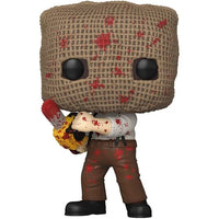 Pop! Games: Resident Evil - Chainsaw Villager - Vinyl Figure #1292