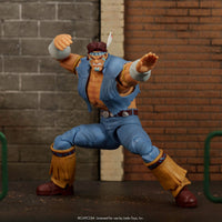 Ultra Street Fighter 2: T. Hawk Deluxe Version - 6" Scale Figure