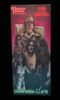 Dawn of the Dead: Blades - 1/9 Scale Distinctive Dummies - Distinctive Dummies