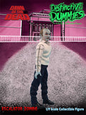 Distinctive Dummies - Dawn of the Dead: Escalator Zombie - 1/9 Scale Distinctive Dummies