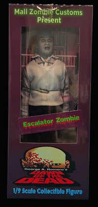 Distinctive Dummies - Dawn of the Dead: Escalator Zombie - 1/9 Scale Distinctive Dummies