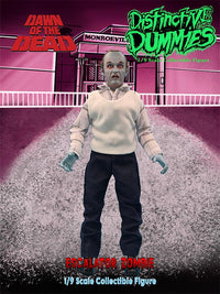 Distinctive Dummies - Dawn of the Dead: Escalator Zombie - 1/9 Scale Distinctive Dummies