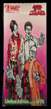 Distinctive Dummies - Dawn of the Dead: Miguel Zombie - 1/9 Scale Distinctive Dummies