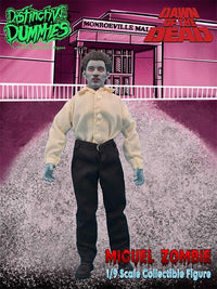 Distinctive Dummies - Dawn of the Dead: Miguel Zombie - 1/9 Scale Distinctive Dummies
