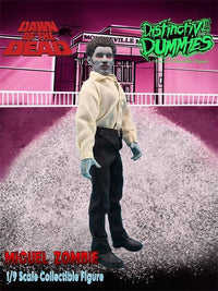 Distinctive Dummies - Dawn of the Dead: Miguel Zombie - 1/9 Scale Distinctive Dummies