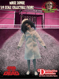 Dawn of the Dead: Nurse Zombie - 1/9 Scale Distinctive Dummies (Signed by Sharon Hill) - Distinctive Dummies