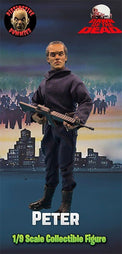 Dawn of the Dead: Peter - 1/9 Scale Figure - Distinctive Dummies