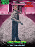 Dawn of the Dead: Security Guard Zombie - 1/9 Scale Distinctive Dummies - Distinctive Dummies