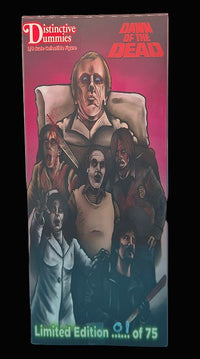 Dawn of the Dead: Security Guard Zombie - 1/9 Scale Distinctive Dummies - Distinctive Dummies