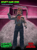 Dawn of the Dead: Security Guard Zombie - 1/9 Scale Distinctive Dummies - Distinctive Dummies