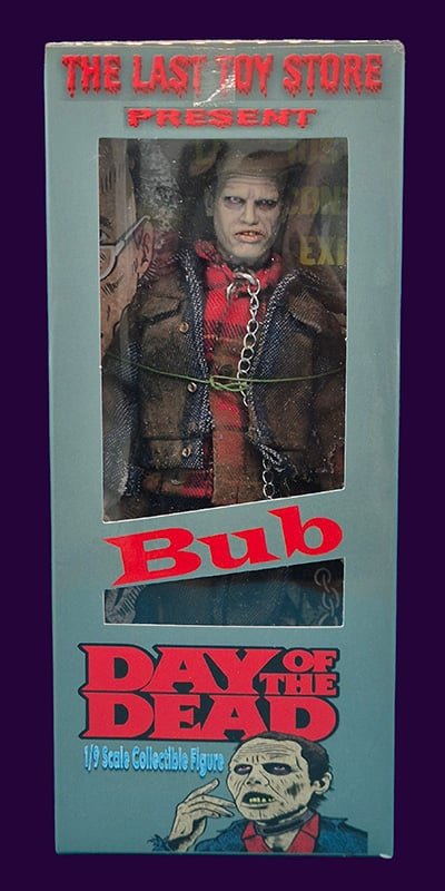 Day of the Dead: Bub - 1/9 Scale Distinctive Dummies - Distinctive Dummies