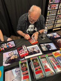 Day of the Dead: Bub's Razor (Signed by Howard Sherman) - BLAFT - BLAFT