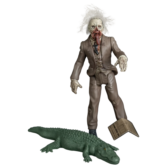 Day of the Dead: Dr. Tongue - 5" Figure - Trick or Treat Studios