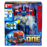 Transformers One - Power Flip Optimus Prime (Orion Pax)