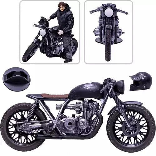 DC The Batman Movie Drifter Motorcycle - McFarlane Toys – The Last