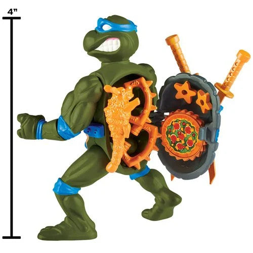 TMNT: Classic Storage Shell (4 Pack) - Action Figures - DAMAGE BOX