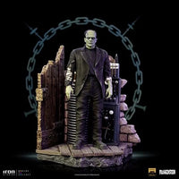 Universal Monsters: Frankenstein's Monster - Deluxe 1/10 Art Scale Statue