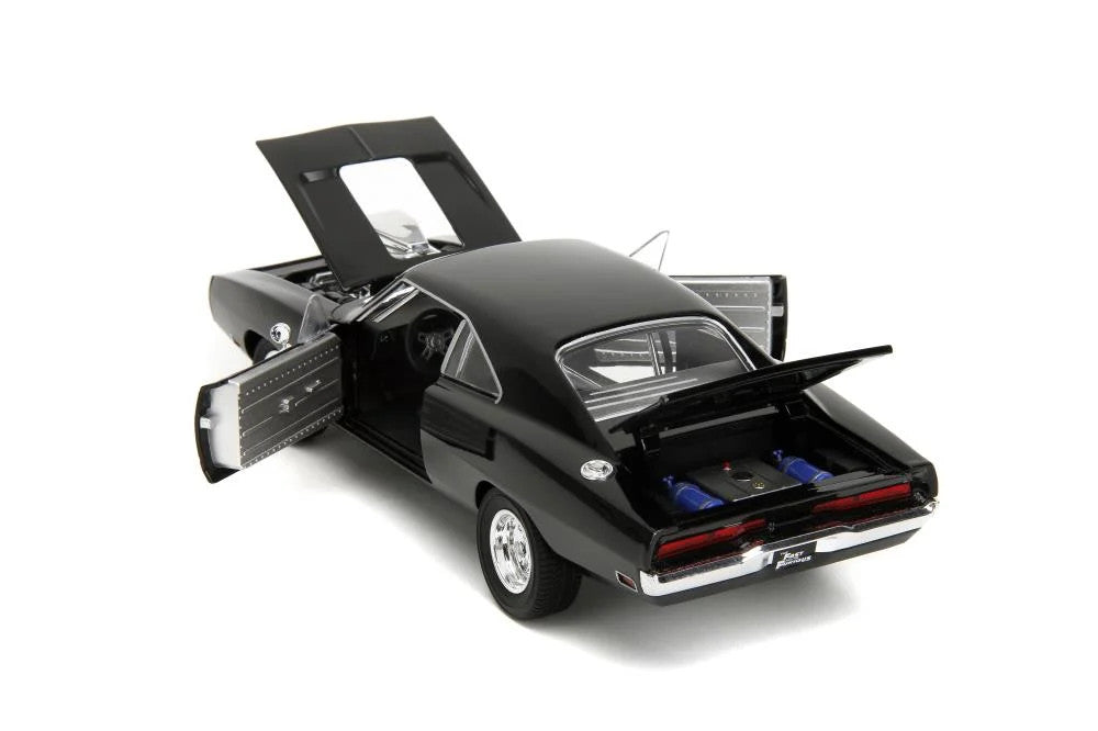 Fast and the Furious: TrueSpec 1970 Dodge Charger RT - 1/24 Scale Limited Edition Model