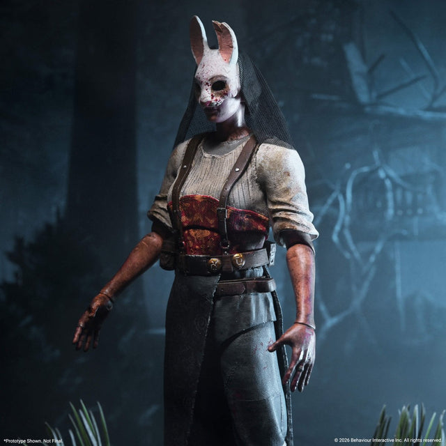 Dead by Daylight: Huntress - 7" Scale Figure - NECA