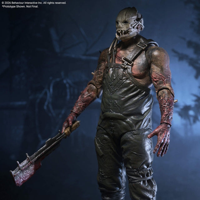 Dead by Daylight: Trapper - 7" Scale Figure - NECA