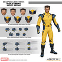 Deadpool and Wolverine: Wolverine - One:12 Collective Deluxe Figure - The Last Toy Store