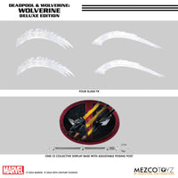 Deadpool and Wolverine: Wolverine - One:12 Collective Deluxe Figure - The Last Toy Store