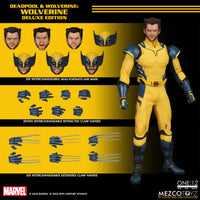 Deadpool and Wolverine: Wolverine - One:12 Collective Deluxe Figure - The Last Toy Store