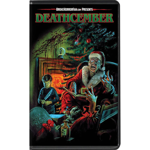 Deathcember - VHS - The Last Toy Store