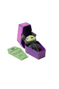 Deddy Bears: Halloween Edition - 5" Plush Coffin - License 2 Play