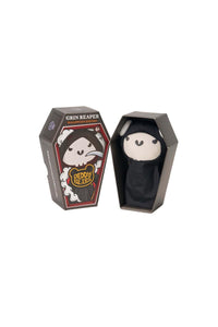 Deddy Bears: Halloween Edition - 5" Plush Coffin - License 2 Play