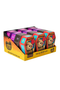 Deddy Bears: Halloween Edition - 5" Plush Coffin - License 2 Play