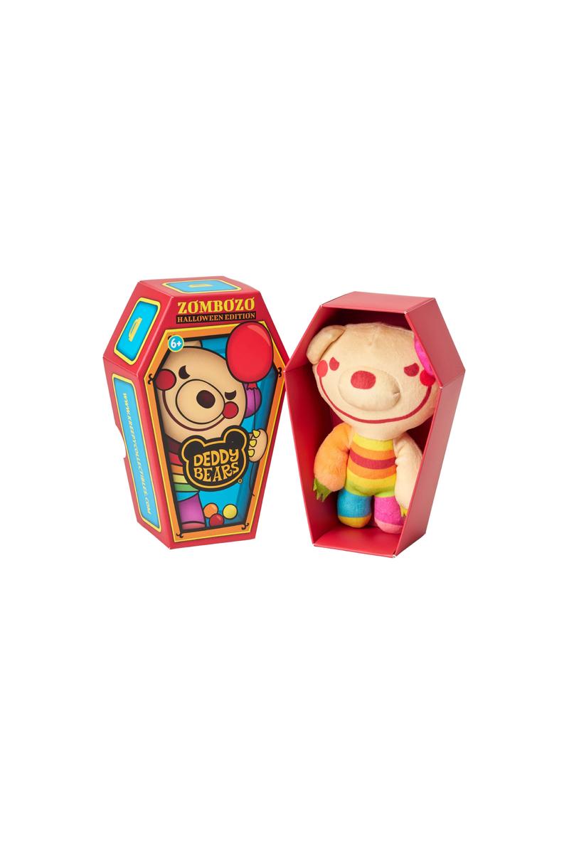 Halloween Deddy Bears - 5