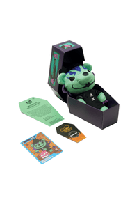 Deddy Bears: Halloween Edition Series 2 - 5" Plush Coffin - License 2 Play