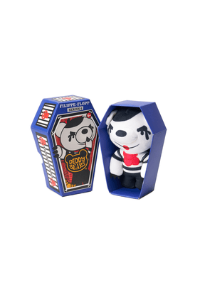 Deddy Bears: Series 4 - 5" Plush Coffin - License 2 Play