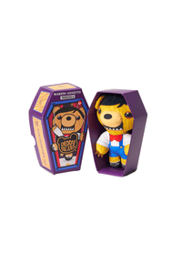 Deddy Bears: Series 4 - 5" Plush Coffin - License 2 Play