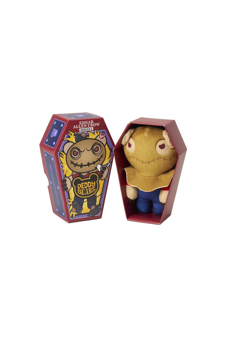 Deddy Bears: Series 5 - 5" Plush Coffin - License 2 Play