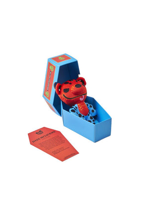 Deddy Bears: Series 5 - 5" Plush Coffin - License 2 Play