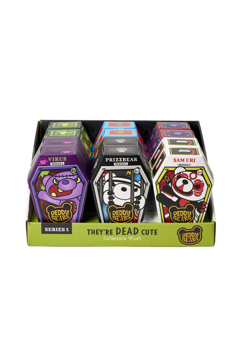 Deddy Bears: Series 5 - 5