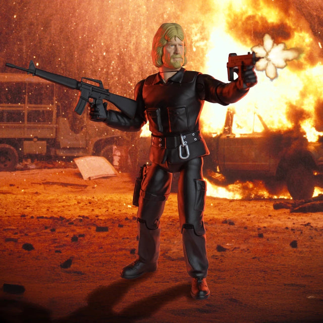 Delta Force: Major Scott McCoy - 6.75" Action Figure - Trick or Treat Studios