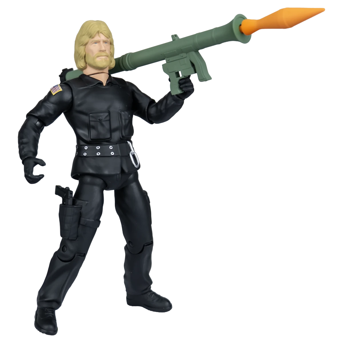 Delta Force: Major Scott McCoy - 6.75" Action Figure (Pre-Order) - Trick or Treat Studios