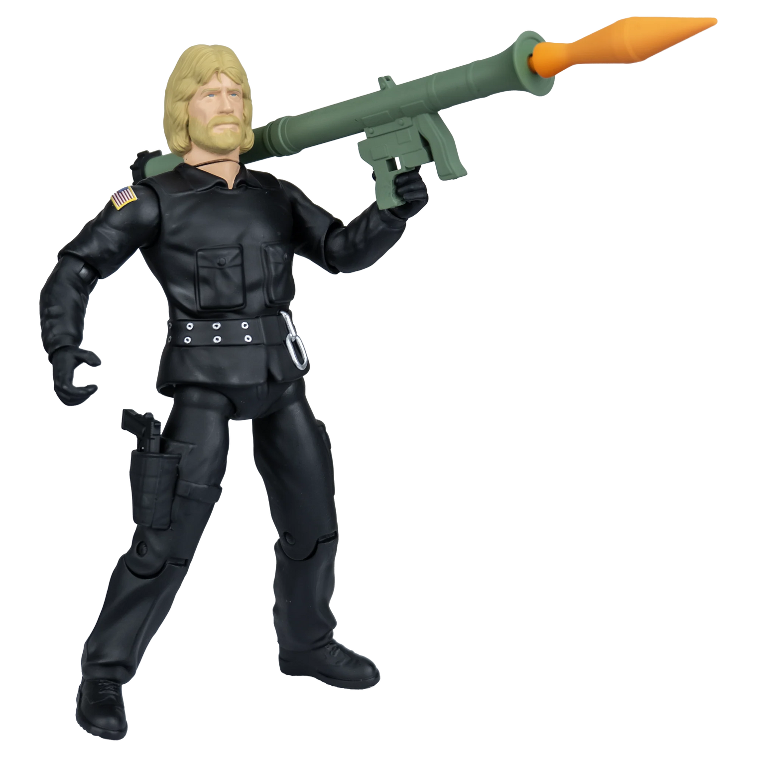 Delta Force: Major Scott McCoy - 6.75" Action Figure