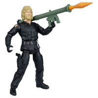 Delta Force: Major Scott McCoy - 6.75" Action Figure