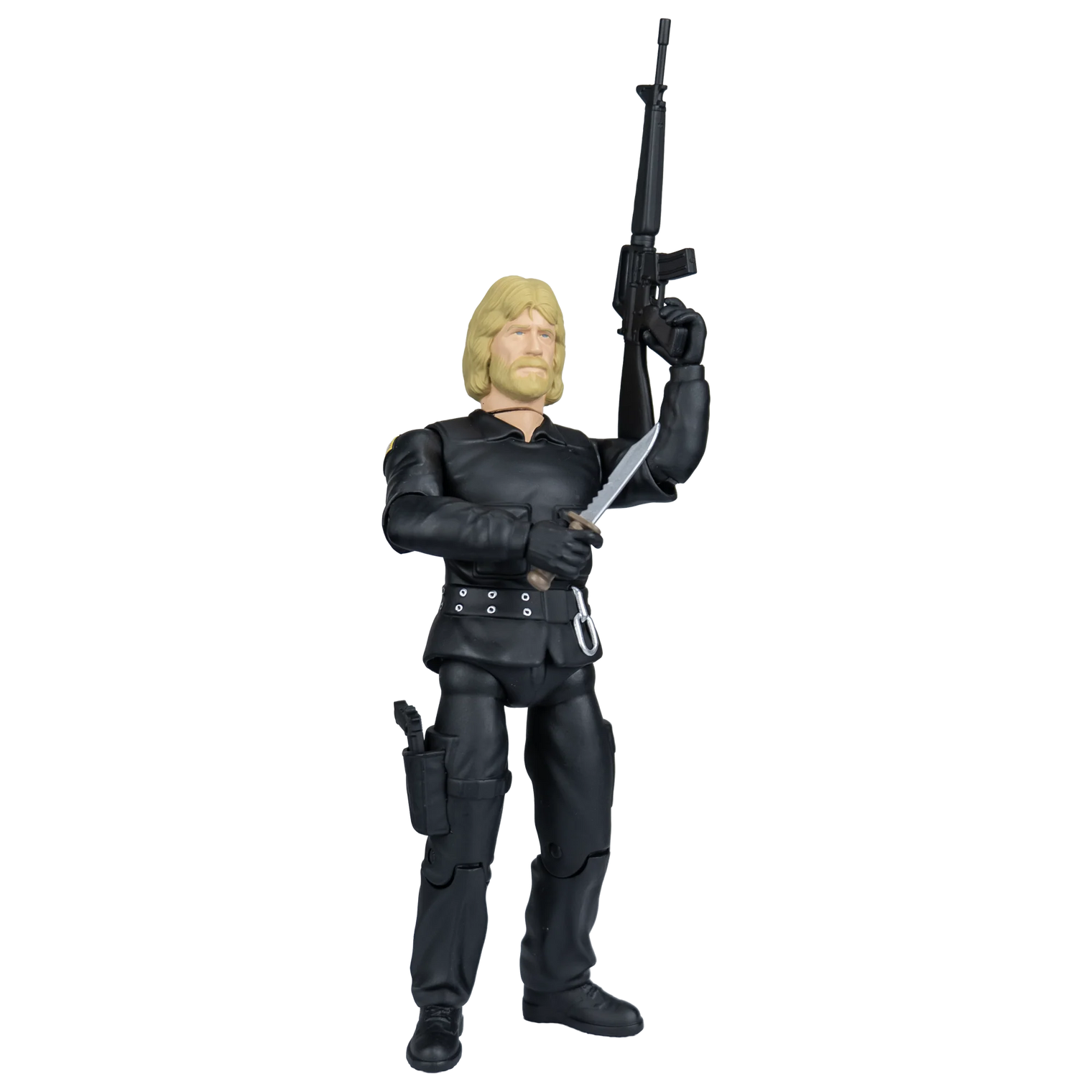 Delta Force: Major Scott McCoy - 6.75" Action Figure