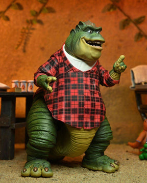 Dinosaurs: Ultimate Earl Sinclair - 7" Scale Figure - The Last Toy Store