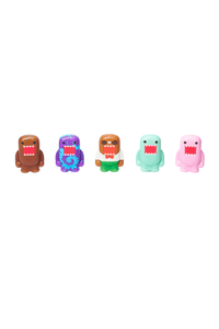Domo - 3" Mystery Squishy - License 2 Play