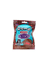Domo - 3" Mystery Squishy - License 2 Play